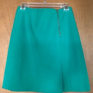 NWOT - Vintage Lilly Pulitzer - Arizona Skirt - Emerald Green - Sz 6